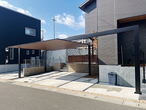 カーポートSC 48-50型 H22	